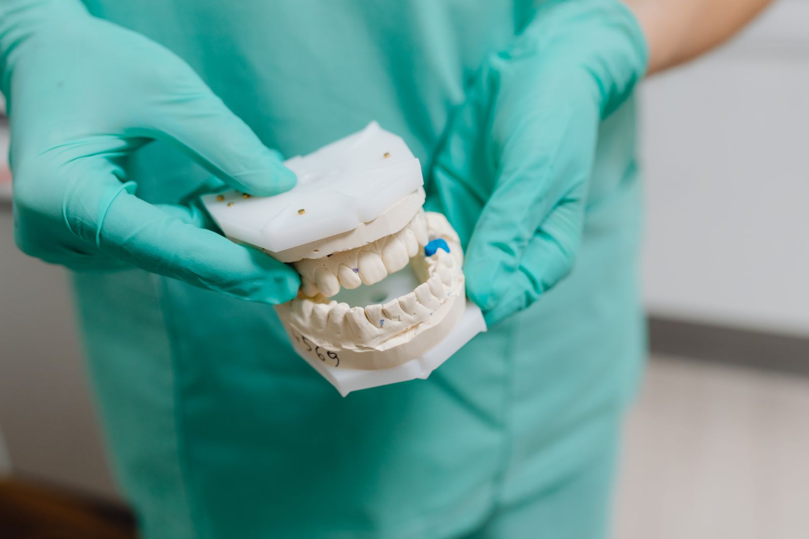 Des soins dentaires planifiés