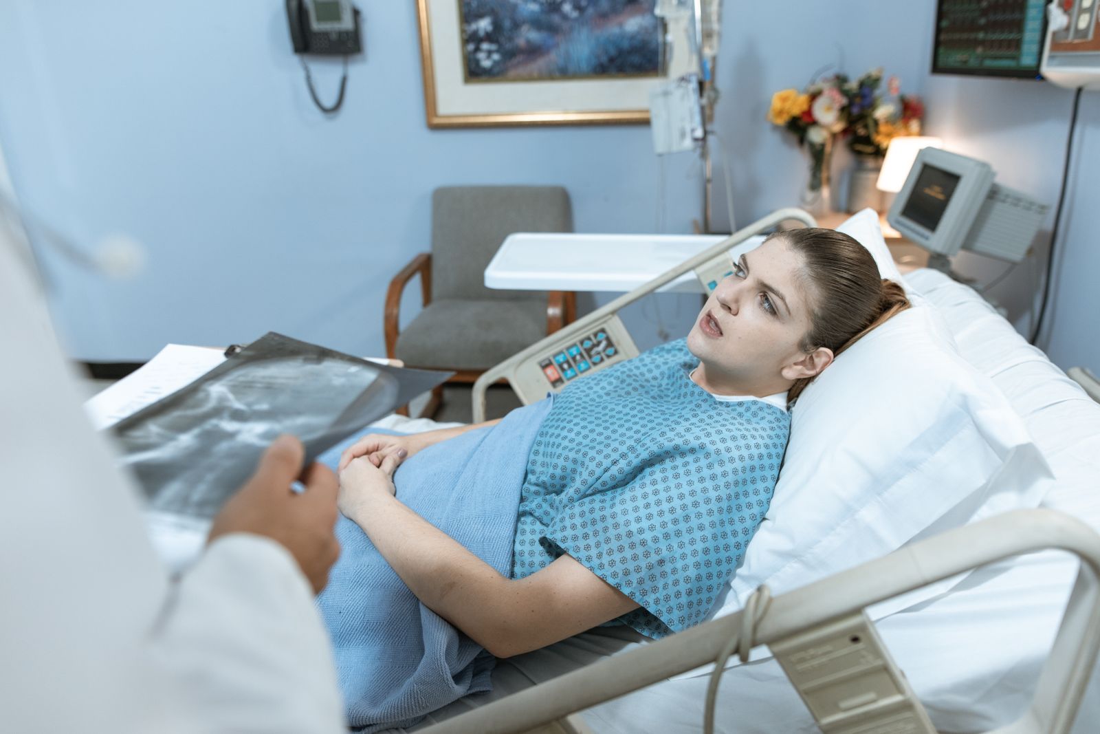 Une hospitalisation à anticiper